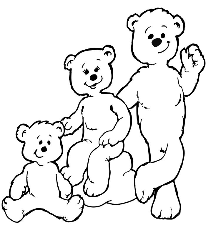 Pin by pam de w on goldilocks and the three bears