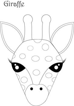 Animals face