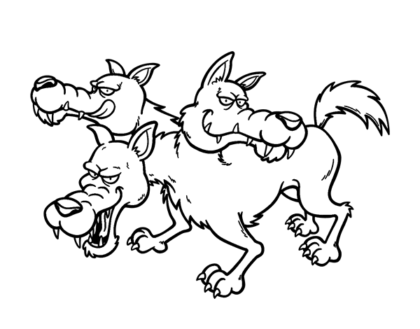 Three