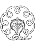 Indian designs coloring pages free coloring pages