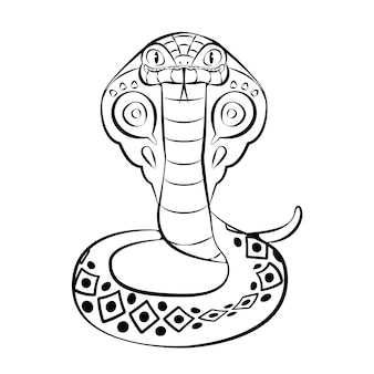 Page anaconda snake vectors illustrations for free download