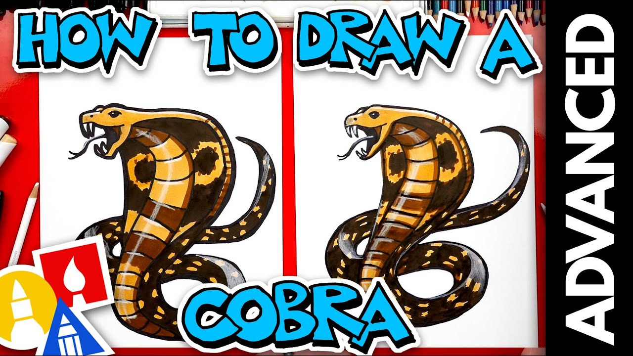 How to draw a snake