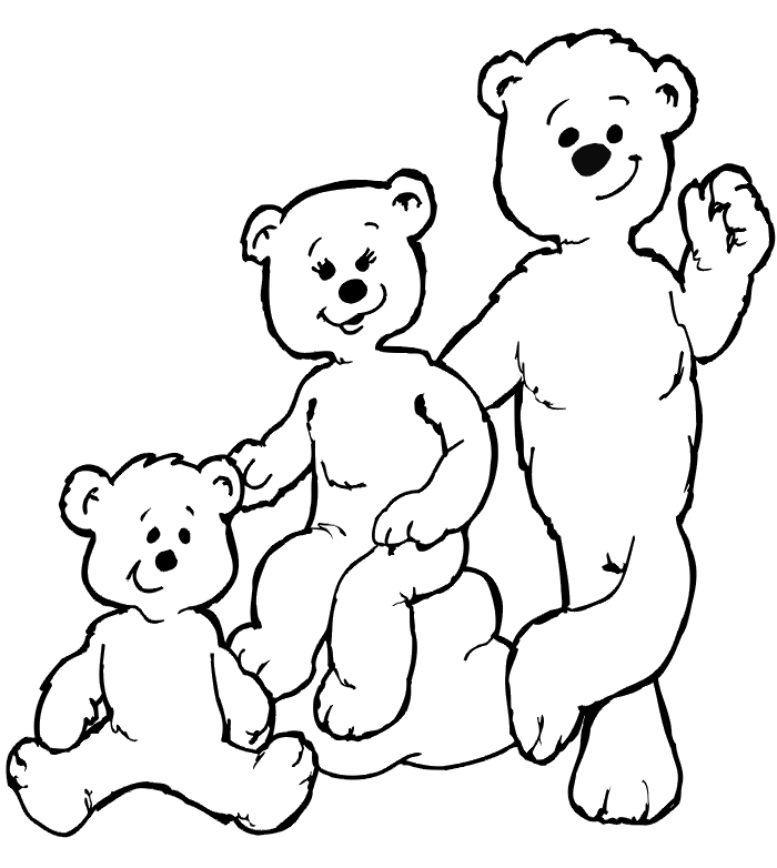 Pin by pam de w on goldilocks and the three bears