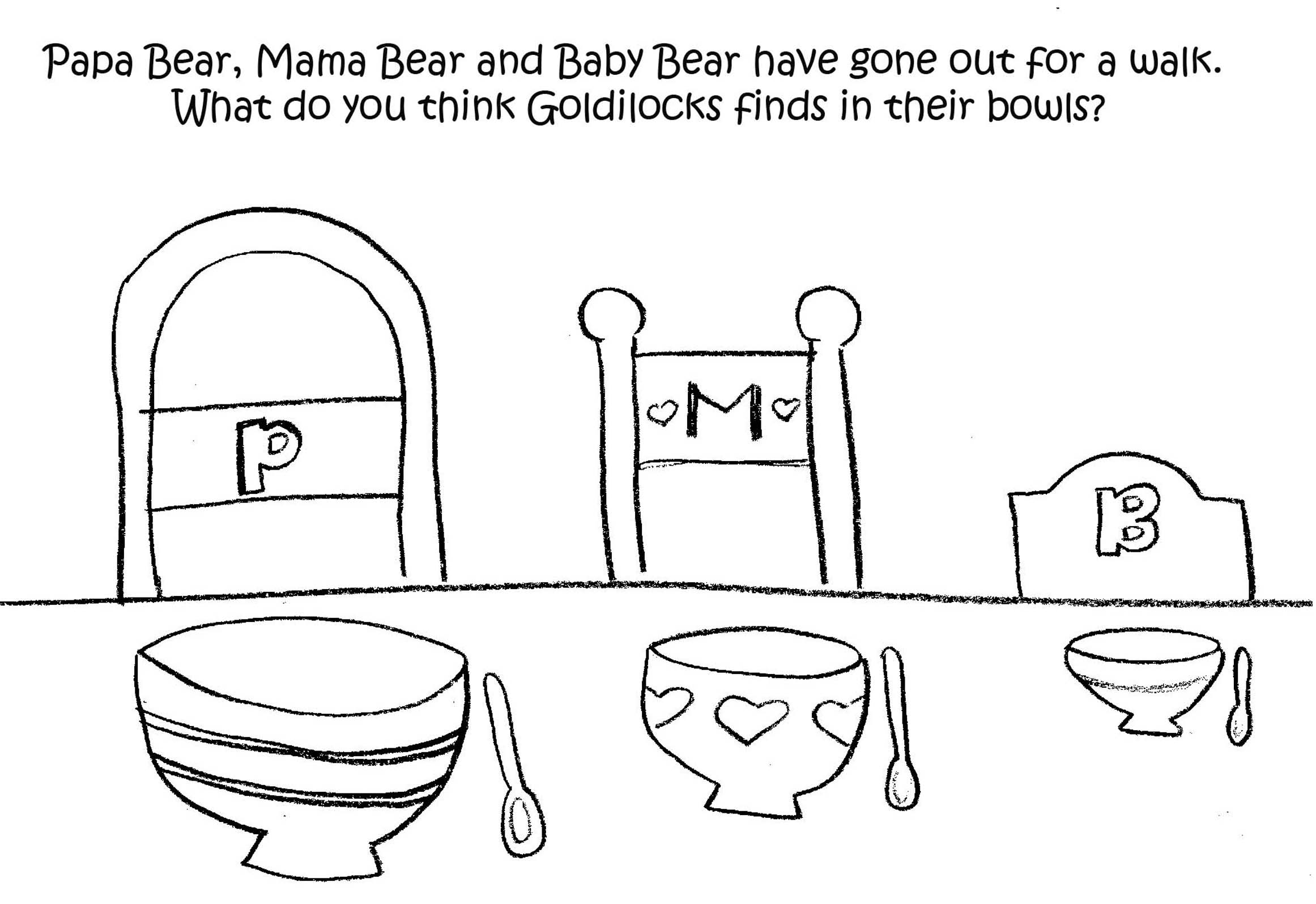 Bears chairs co