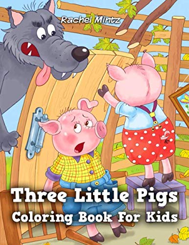 Three little pigs