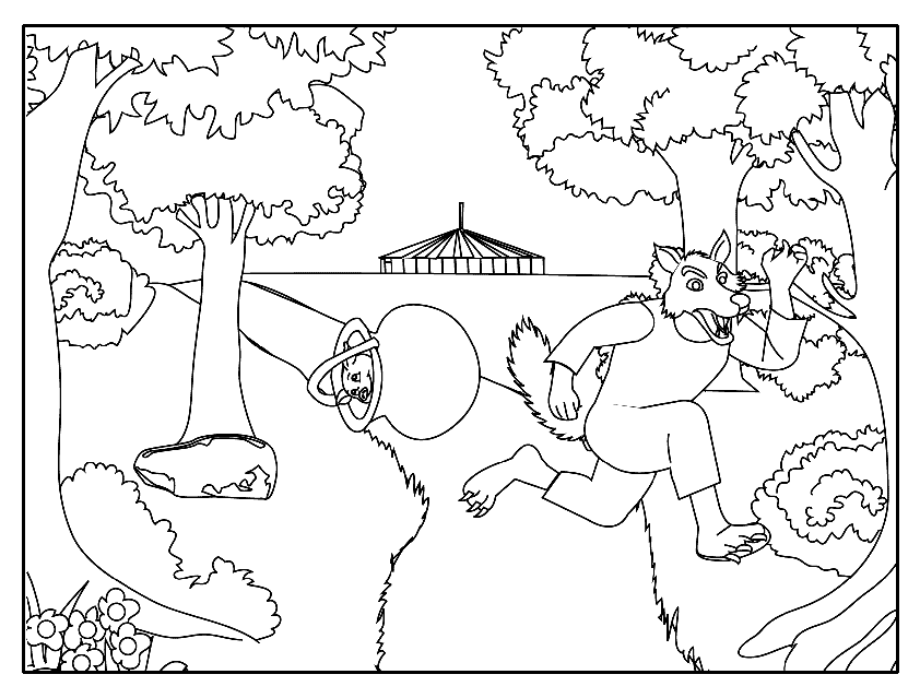 Coloring pages