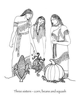 Three sisters