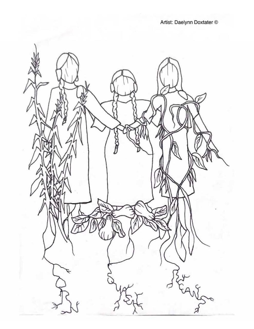 Teach haudenosaunee history culture