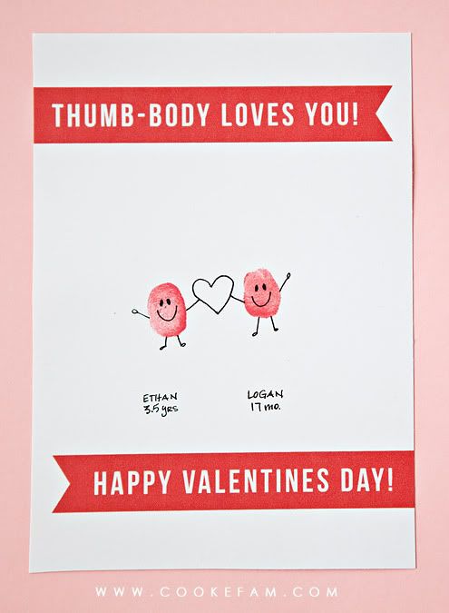The cookes thumb