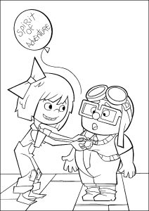 Up