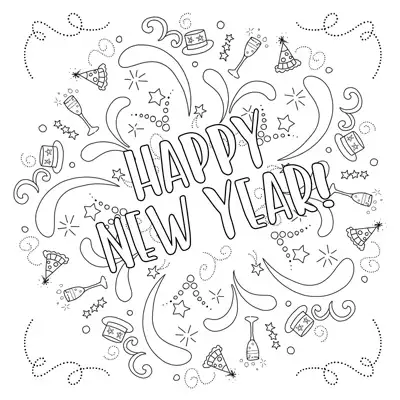 Free printable coloring pages