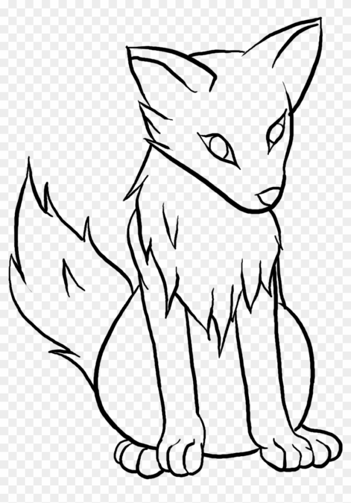 Free coloring pages dazzling how to draw wolf pups a pup