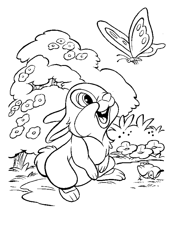 Disney coloring pages