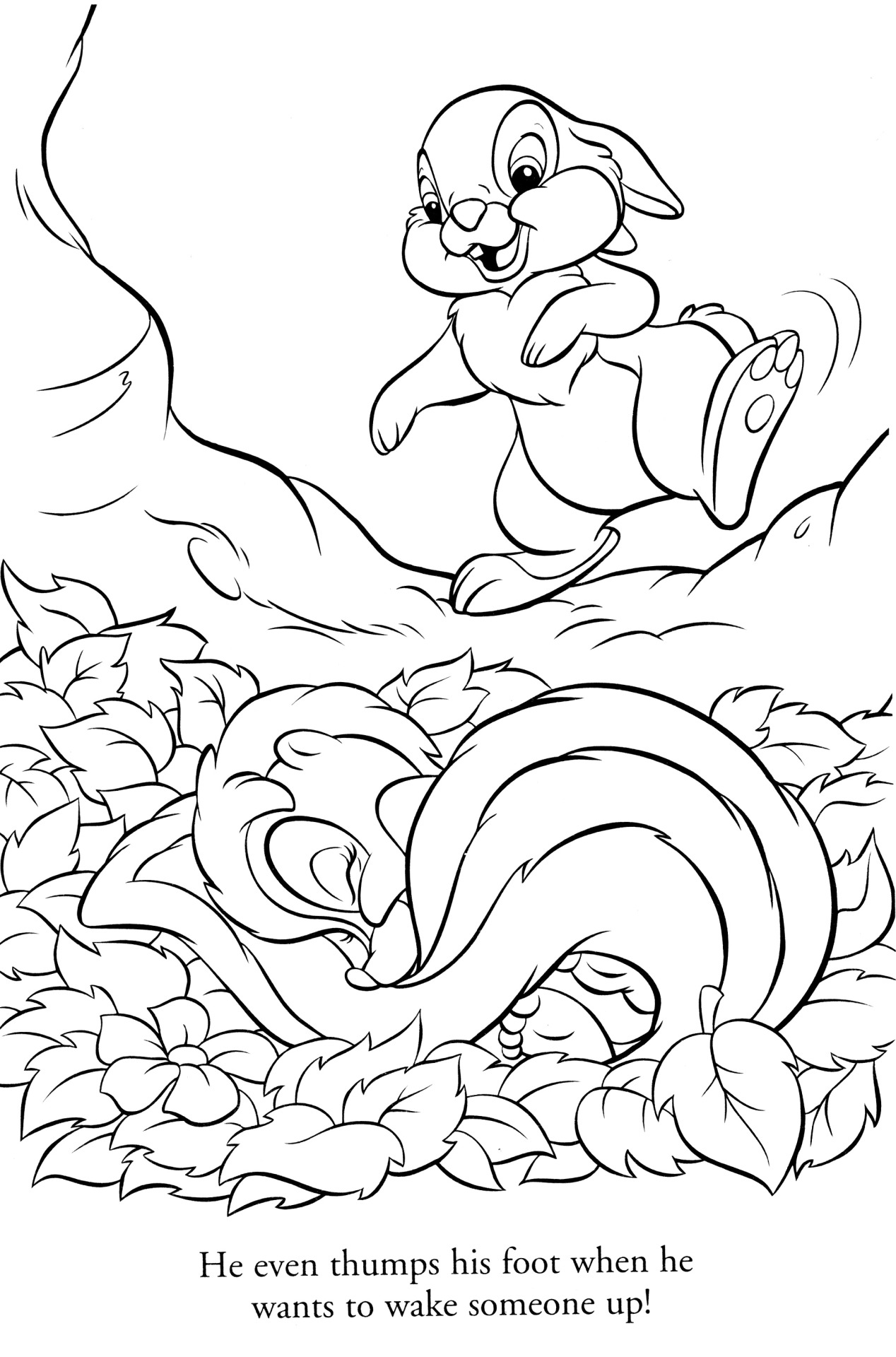 Disney coloring pages