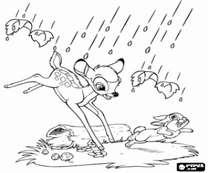 Bambi coloring pages bambi coloring book bambi printable color pages