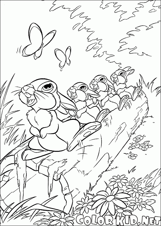 Coloring page