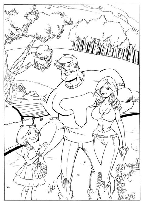 Pheobe thunderman louring pages