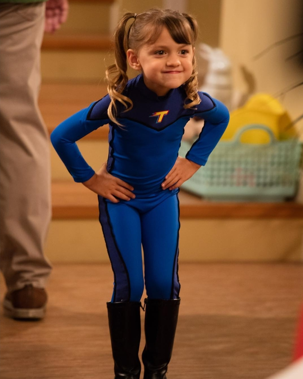 Chloe thunderman the thundermans wiki