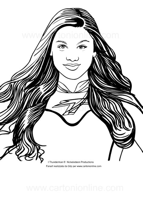 Nickalive kira kosarin gets a shocking makeover for the thundermans phoebe thunderman now