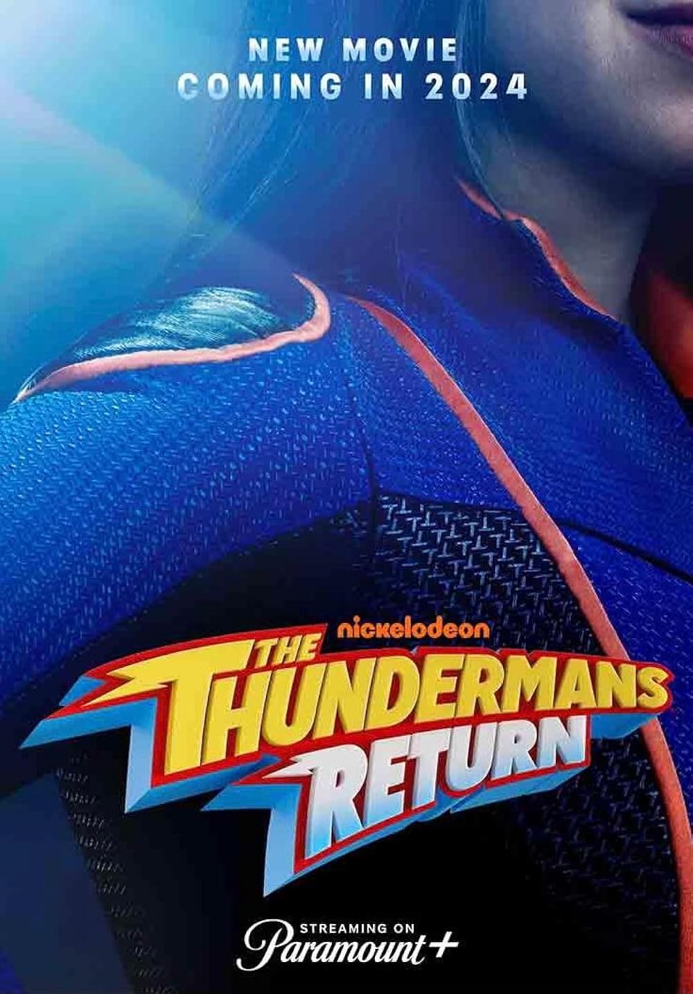 The thundermans return