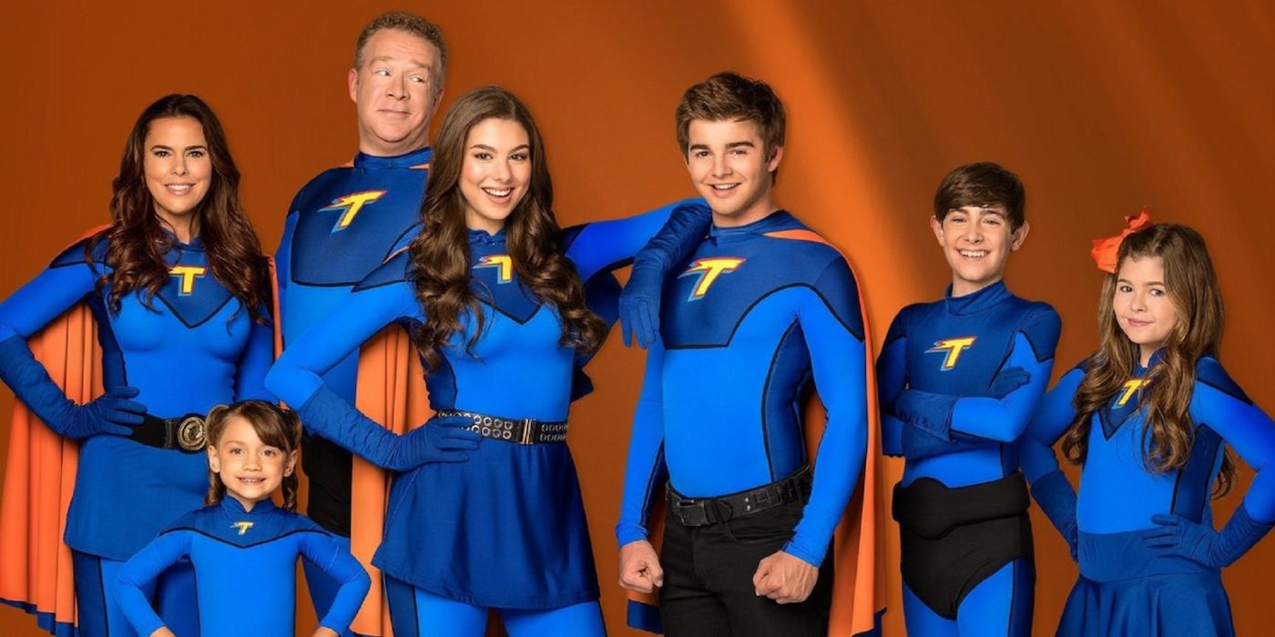 Alexa katie tv series â