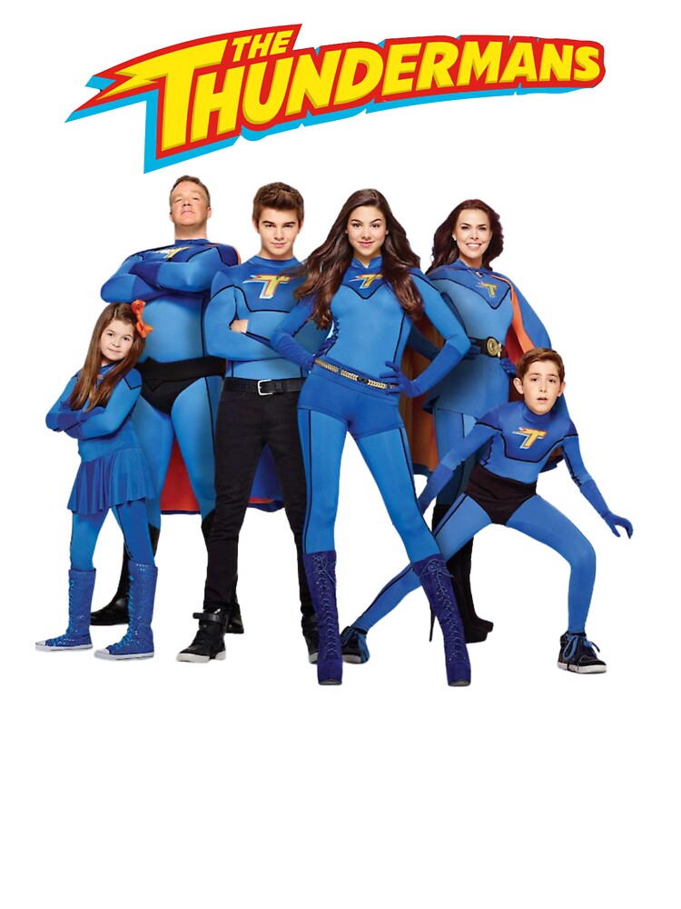 The thunderman kids t