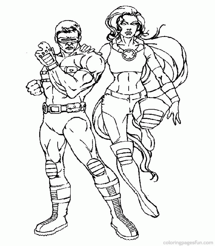 Free xmen coloring pages download free xmen coloring pages png images free cliparts on clipart library