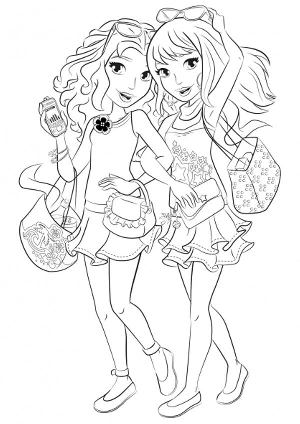 Five cool thundermans coloring pages for children â