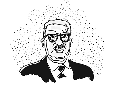 Thurgood marshall