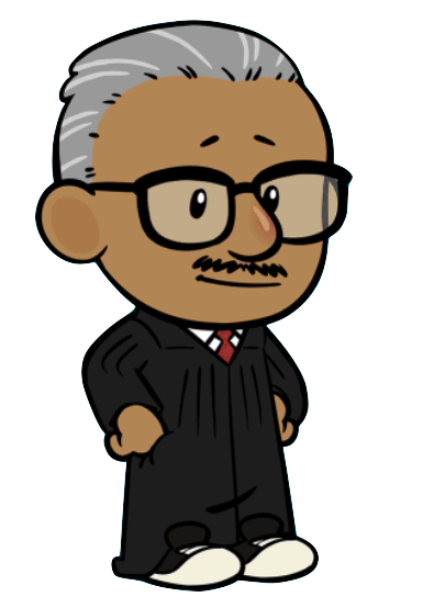 Thurgood marshall xavier riddle and the secret museum wiki