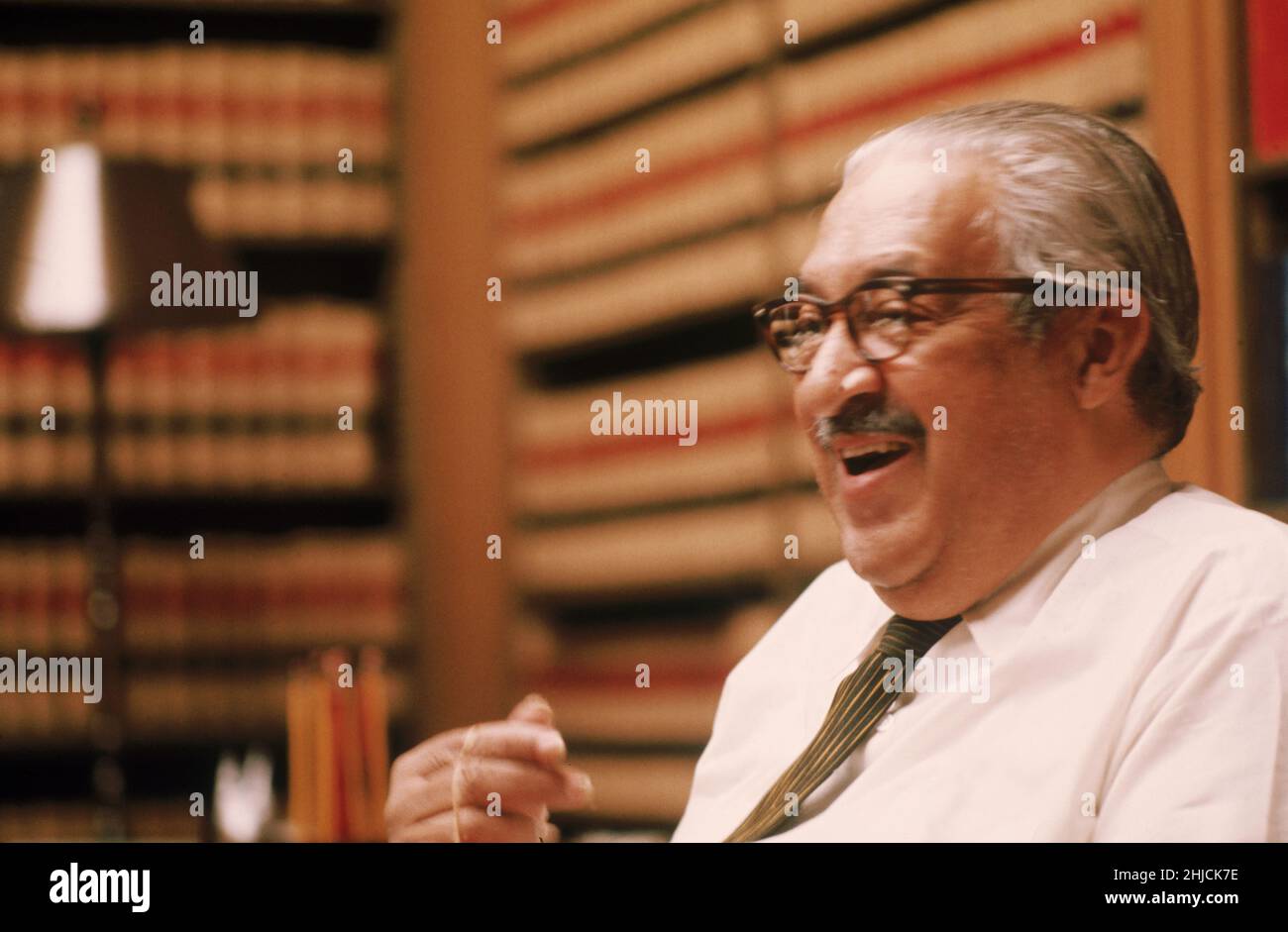 Justice marshall hi