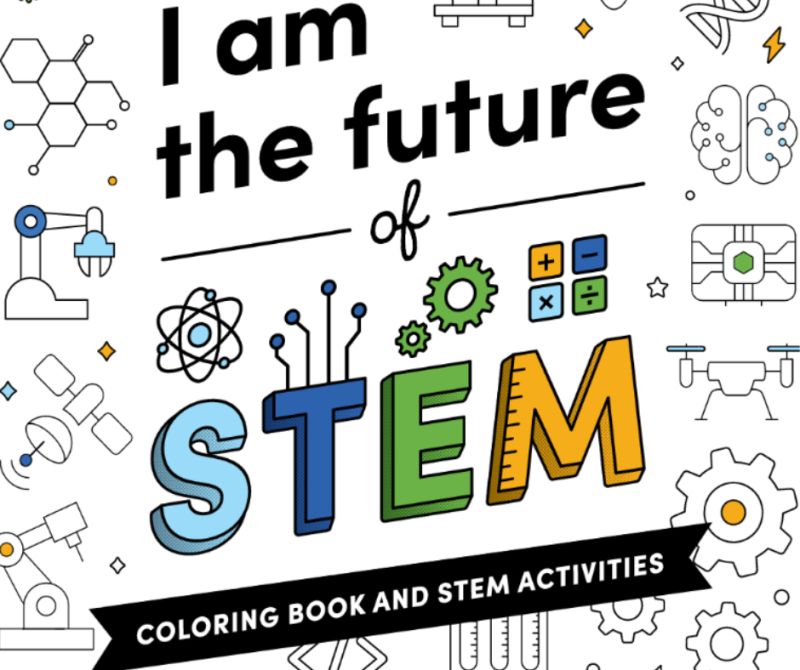 Maria thorpe on share with your future stem students