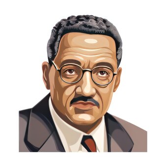 Page clipart featuring heisenberg face images