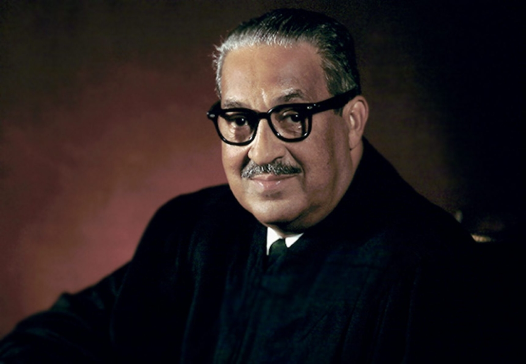 Justice thurgood marshall â thurgood marshall college fund