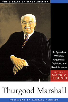 Thurgood marshall chicago review press