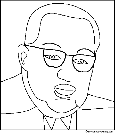 Thurgood marshall printout