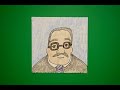 Lets draw thurgood marshall
