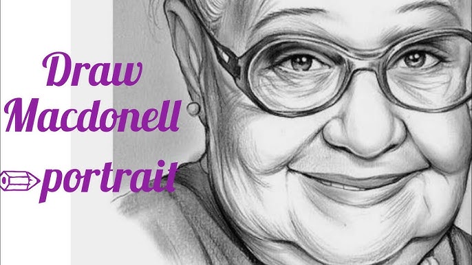 Thurgood marshall drawings video thurgood marshall how to draw thurgood marshall step by step
