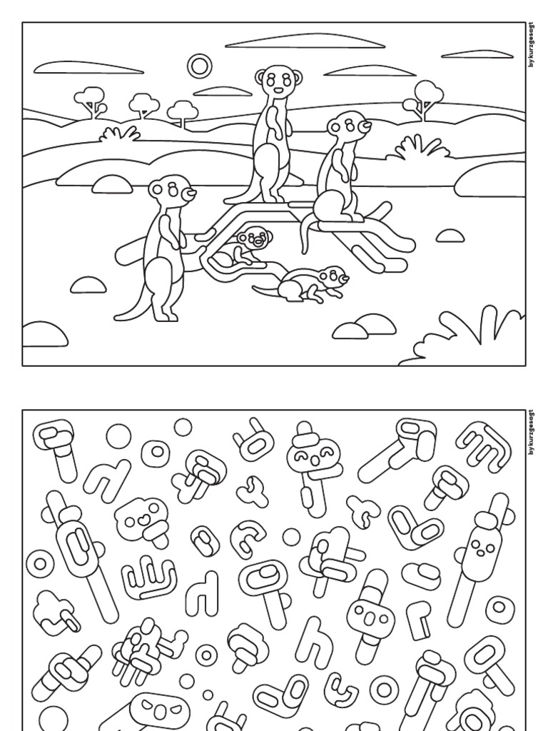 A kurzgesagt coloring pages editionai pdf
