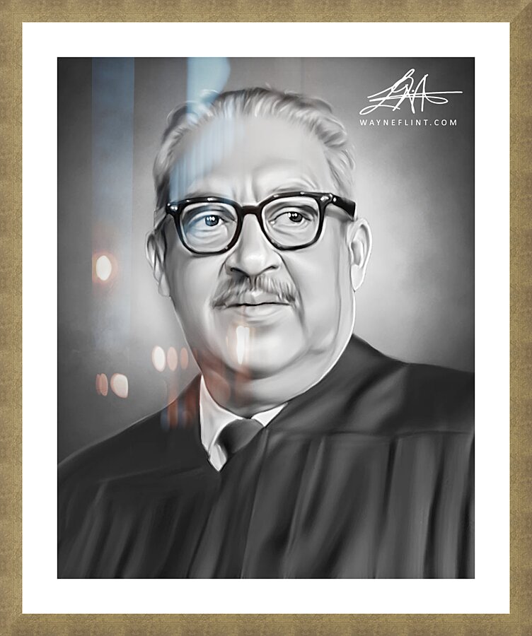 Thurgood marshall