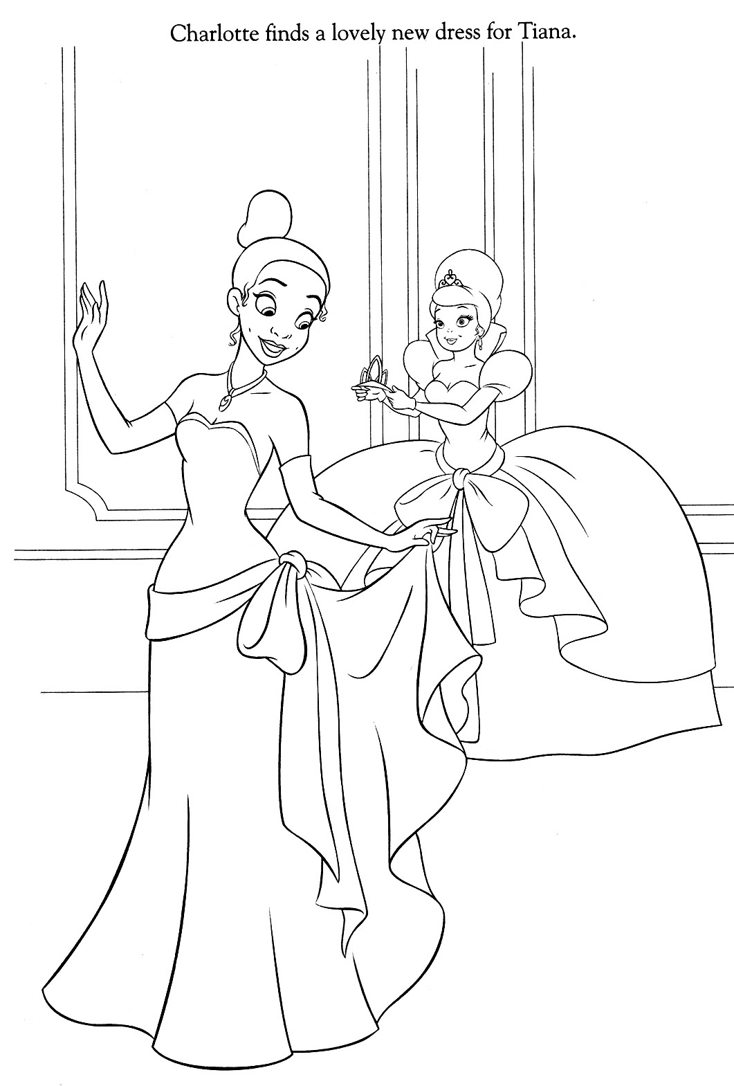 Disney coloring pages