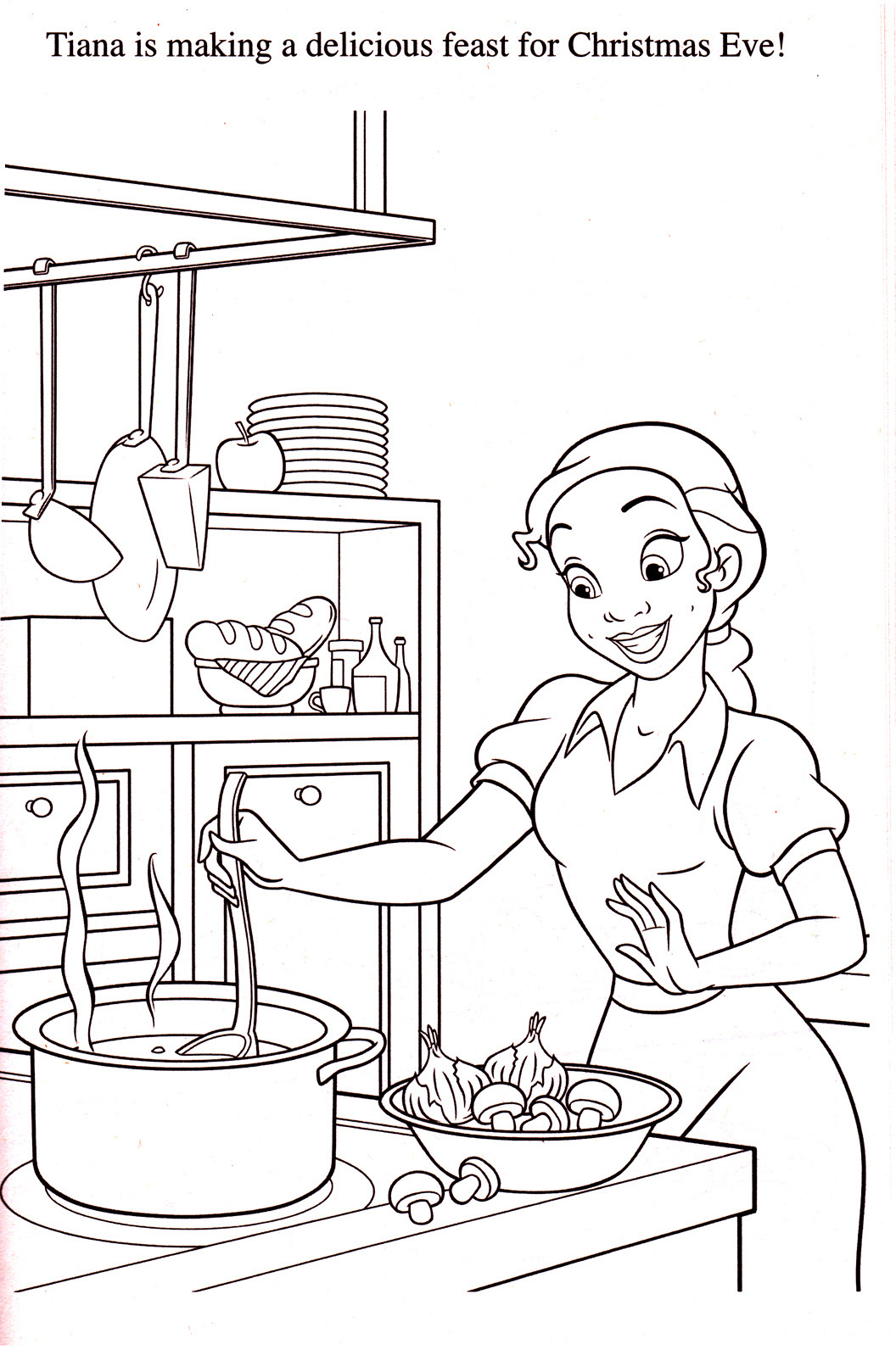 Disney coloring pages