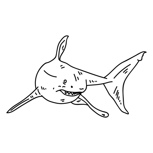 Diseãos png de jaw para camisetas merch