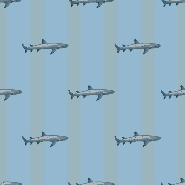 Tiburãn arrecife free stock vectors