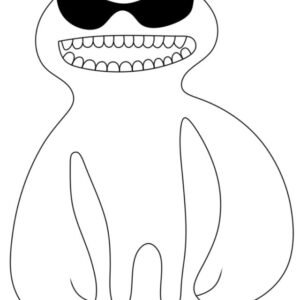 Jumbo josh coloring pages printable for free download