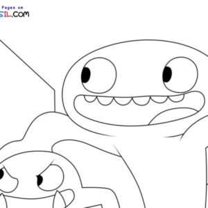Jumbo josh coloring pages printable for free download