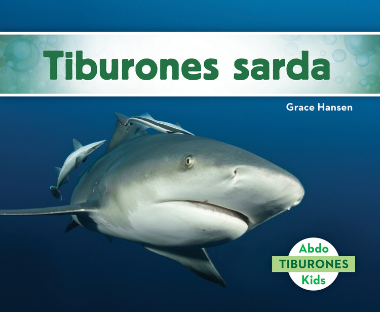 Tiburones sarda