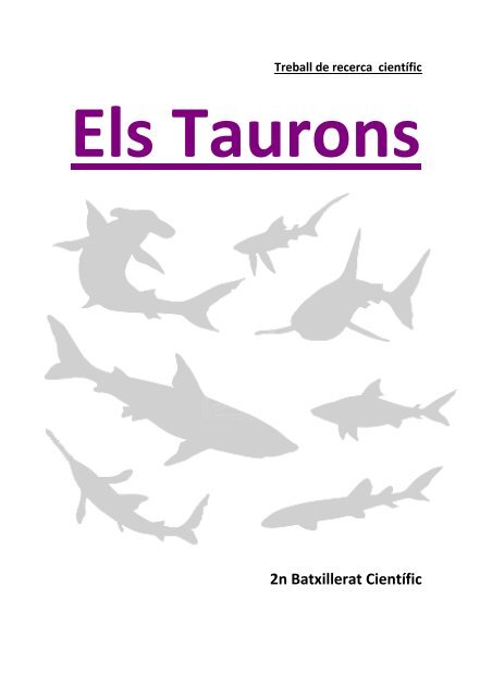 Els taurons
