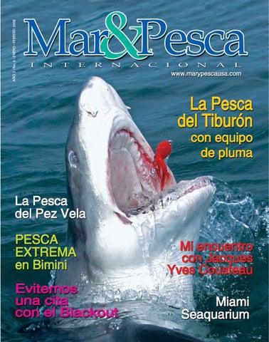Mar pesca ene