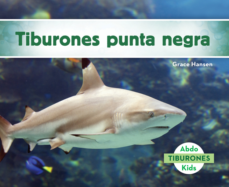 Tiburones punta negra